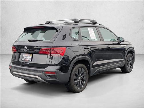 2022 Volkswagen Taos 1.5T S