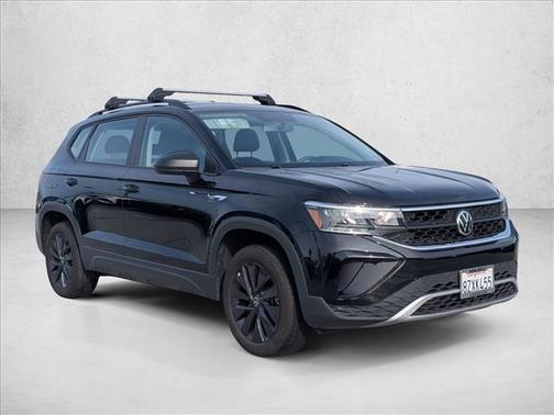 2022 Volkswagen Taos 1.5T S