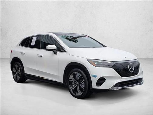 2025 Mercedes-Benz EQE 350+ Base