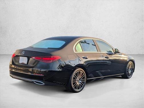 2023 Mercedes-Benz C-Class Sedan