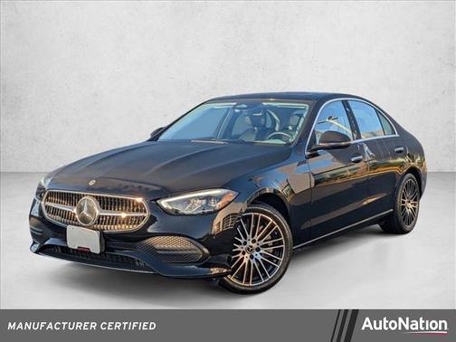 2023 Mercedes-Benz C-Class Sedan
