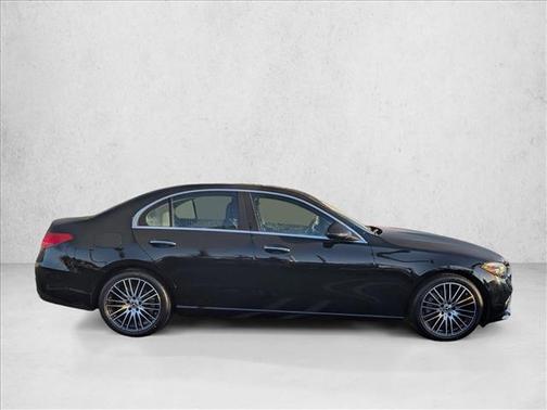 2023 Mercedes-Benz C-Class Sedan