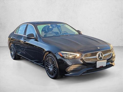 2023 Mercedes-Benz C-Class Sedan