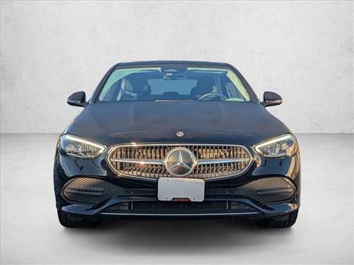 2023 Mercedes-Benz C-Class Sedan
