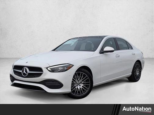 2026 Mercedes-Benz C-Class C 300