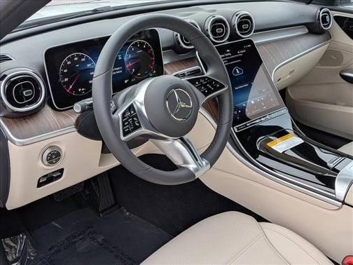2026 Mercedes-Benz C-Class C 300