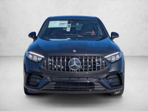 2026 Mercedes-Benz AMG GLC 43 4MATIC Coupe
