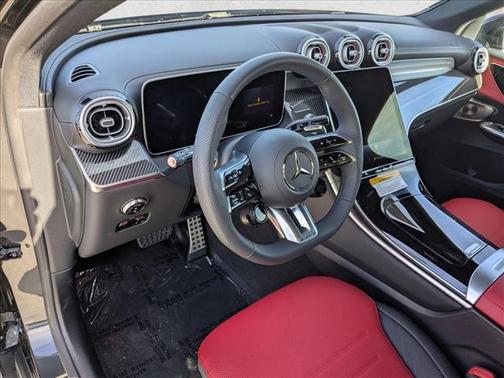 2026 Mercedes-Benz AMG GLC 43 4MATIC Coupe