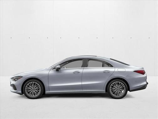 2026 Mercedes-Benz CLA 250 4MATIC
