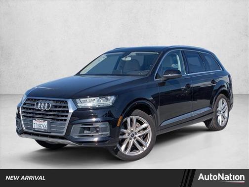2017 Audi Q7 3.0T Prestige