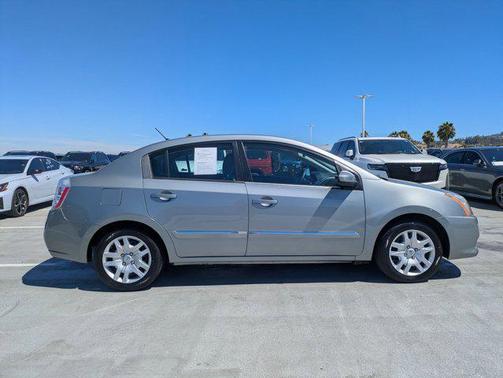 2010 Nissan Sentra 2.0 S