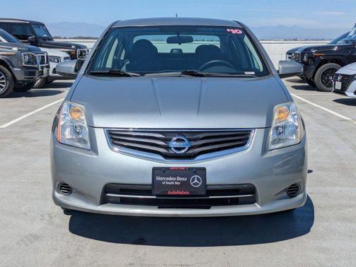 2010 Nissan Sentra 2.0 S