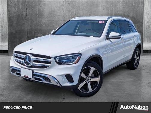 2021 Mercedes-Benz GLC 300 Base