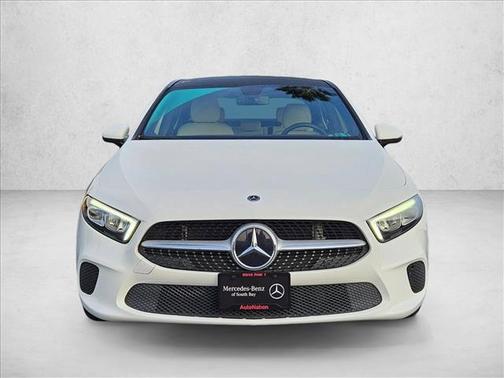 2022 Mercedes-Benz A-Class A 220