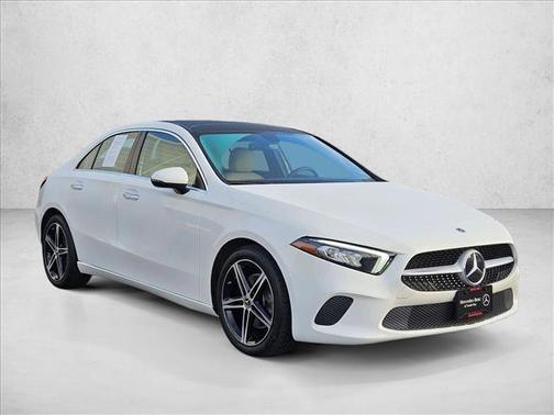 2022 Mercedes-Benz A-Class A 220