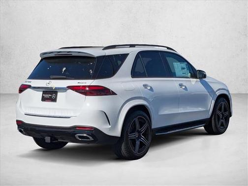 2026 Mercedes-Benz GLE 450 4MATIC