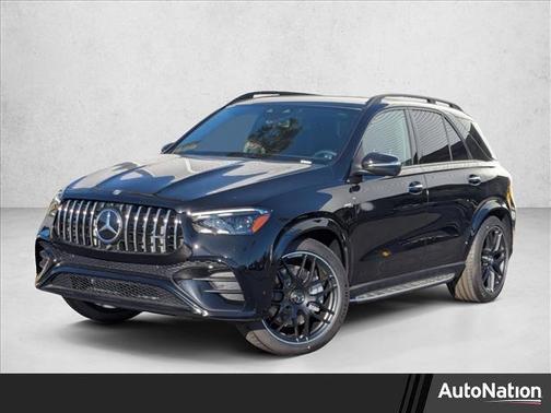 2026 Mercedes-Benz AMG GLE 53 4MATIC+