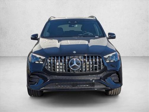 2026 Mercedes-Benz AMG GLE 53 4MATIC+