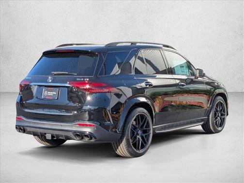 2026 Mercedes-Benz AMG GLE 53 4MATIC+