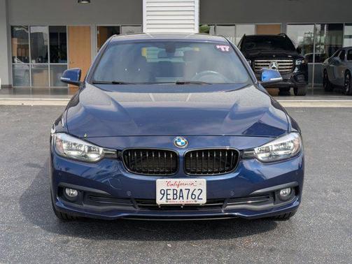 2017 BMW 320 i