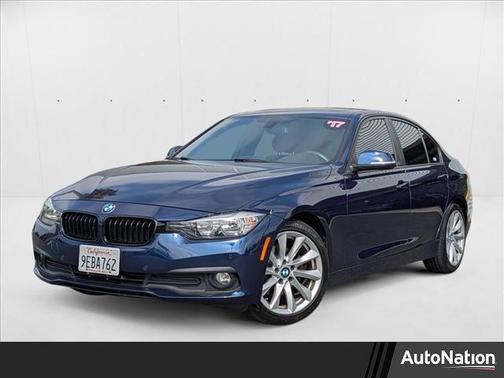 2017 BMW 320 i