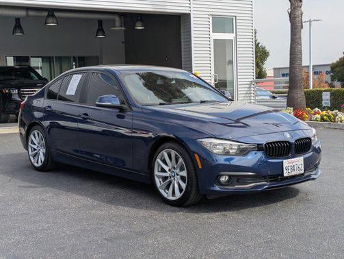 2017 BMW 320 i