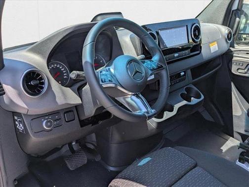 2025 Mercedes-Benz Sprinter 3500 High Roof