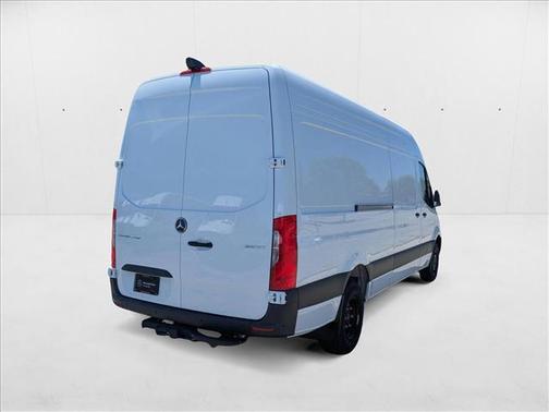2025 Mercedes-Benz Sprinter 3500 High Roof
