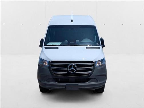 2025 Mercedes-Benz Sprinter 3500 High Roof