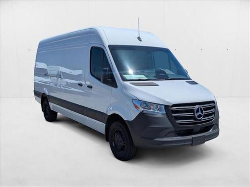 2025 Mercedes-Benz Sprinter 3500 High Roof