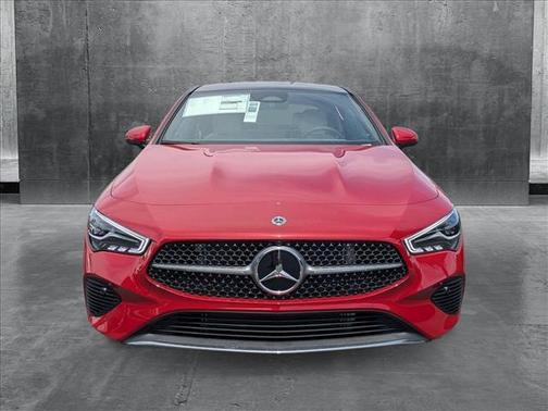 2025 Mercedes-Benz CLA 250 4MATIC