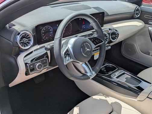 2025 Mercedes-Benz CLA 250 4MATIC