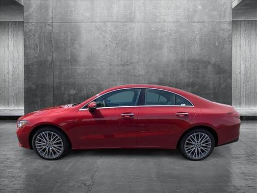 2025 Mercedes-Benz CLA 250 4MATIC