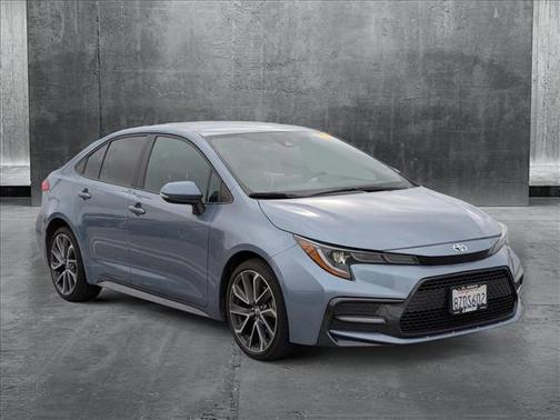 2020 Toyota Corolla SE