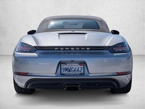 2024 Porsche 718 Boxster Roadster