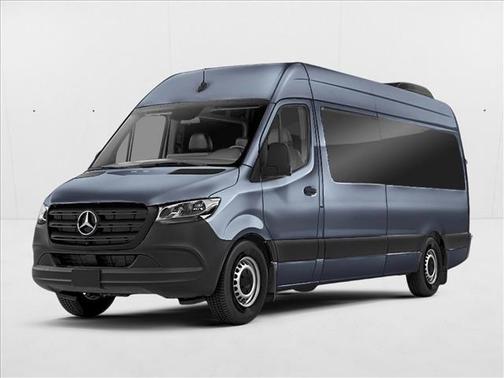 2026 Mercedes-Benz Sprinter 2500 Standard Roof