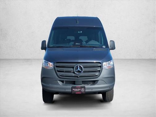 2026 Mercedes-Benz Sprinter 2500 Standard Roof