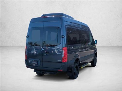 2026 Mercedes-Benz Sprinter 2500 Standard Roof