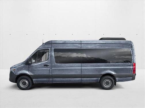 2026 Mercedes-Benz Sprinter 2500 Standard Roof