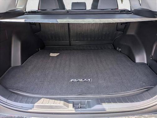 Ruby Flare Pearl 2019 Toyota RAV4 XLE