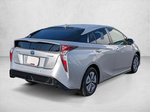 2017 Toyota Prius Two