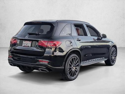 2022 Mercedes-Benz GLC 300 Base