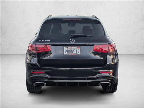 2022 Mercedes-Benz GLC 300 Base