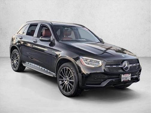 2022 Mercedes-Benz GLC 300 Base