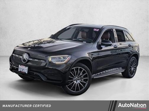 2022 Mercedes-Benz GLC 300 Base