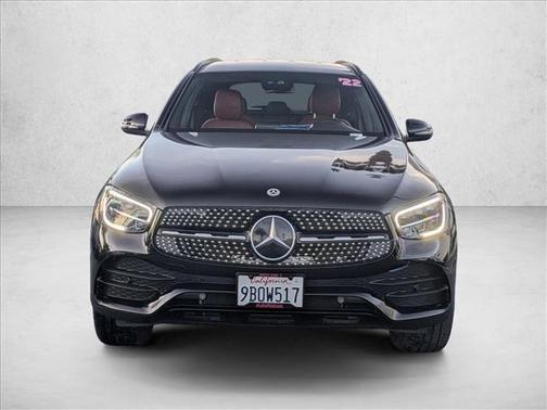 2022 Mercedes-Benz GLC 300 Base