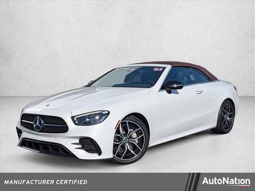 2023 Mercedes-Benz E-Class E 450