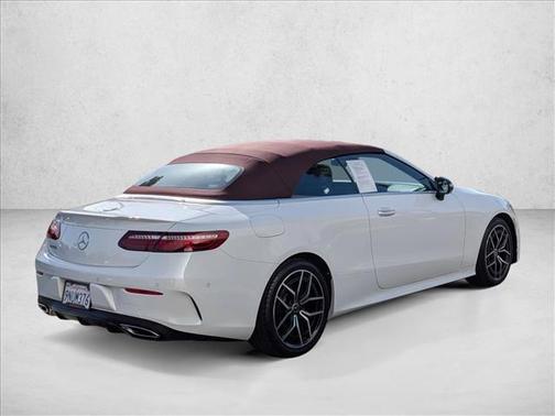 2023 Mercedes-Benz E-Class E 450