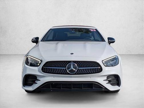 2023 Mercedes-Benz E-Class E 450