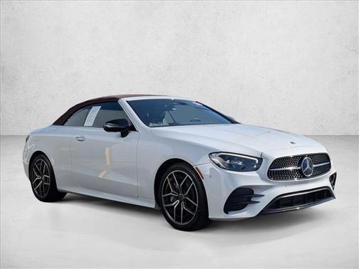 2023 Mercedes-Benz E-Class E 450